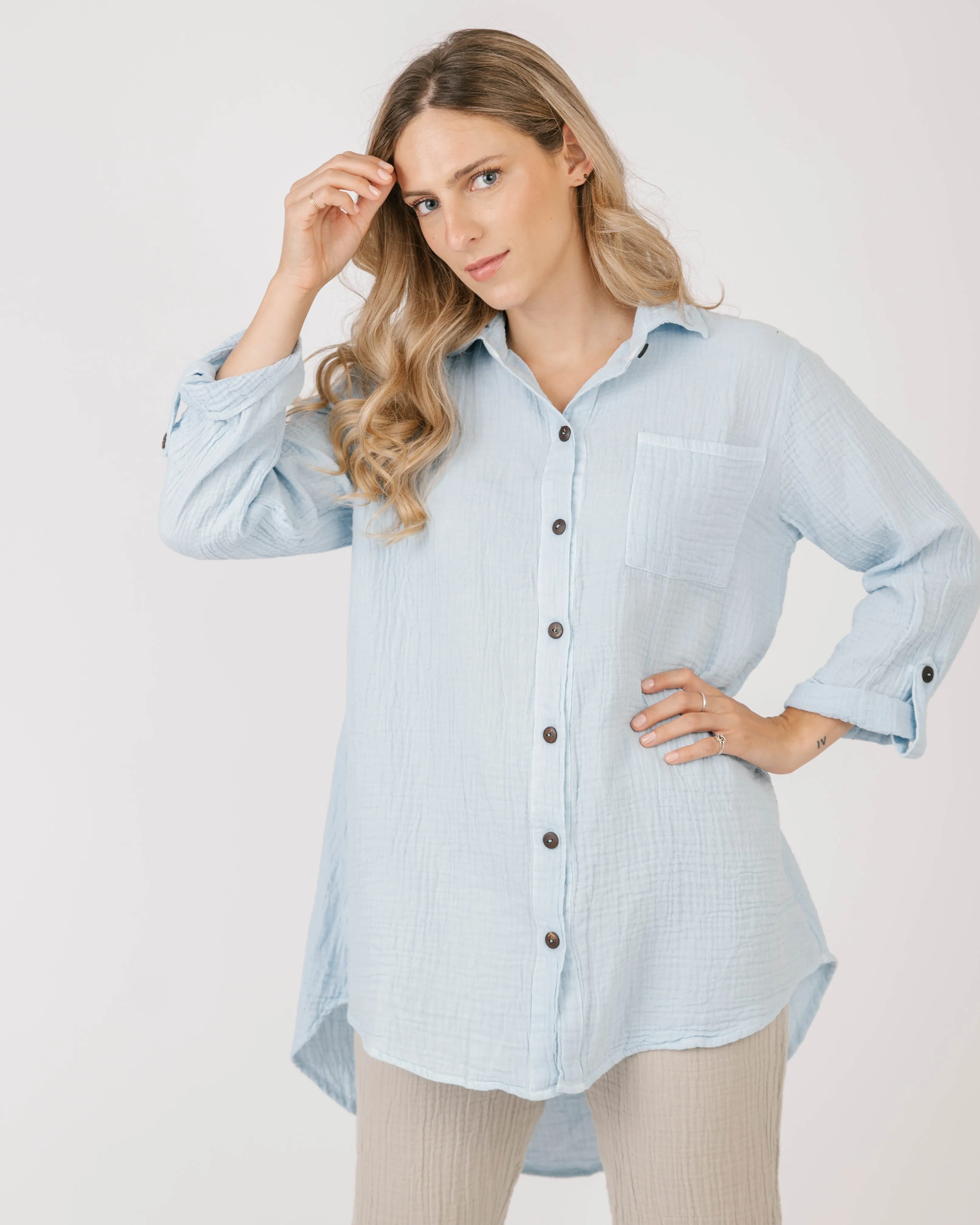 Adrienne Shirt