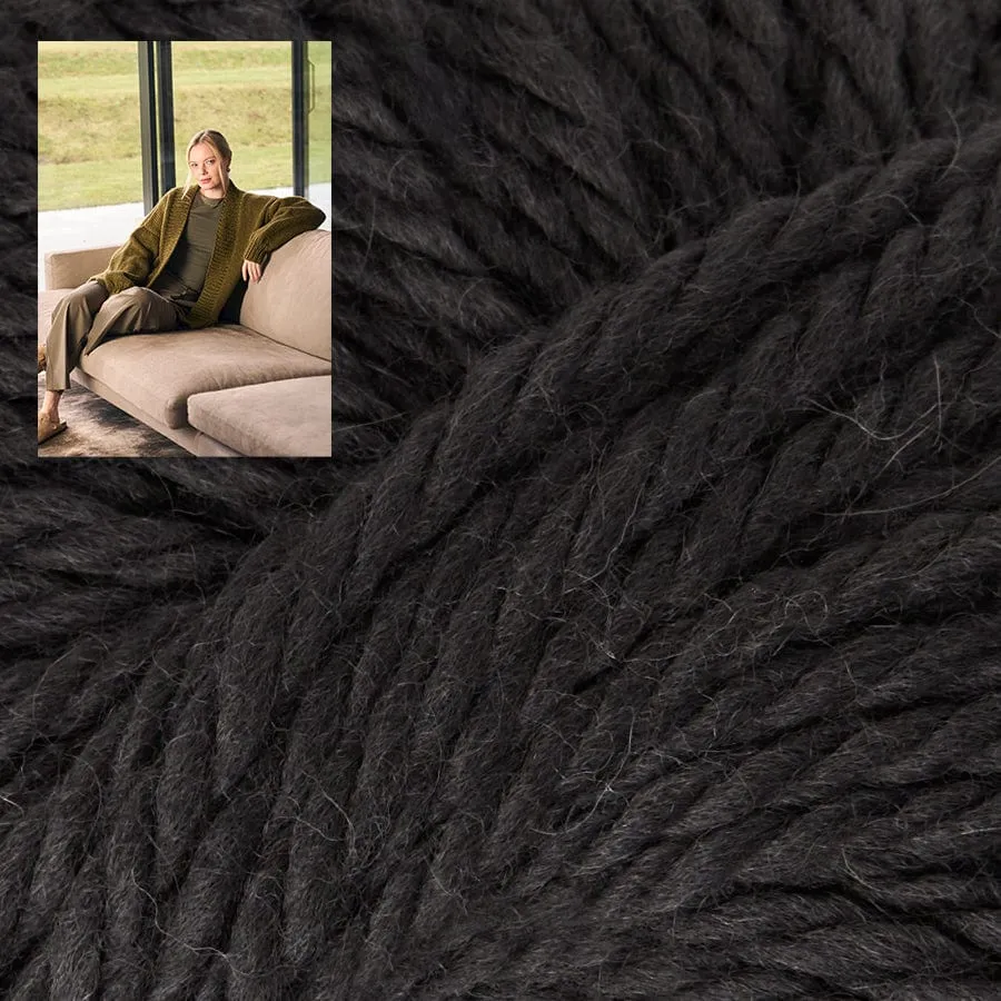 ALBY Chunky Cardigan Kit