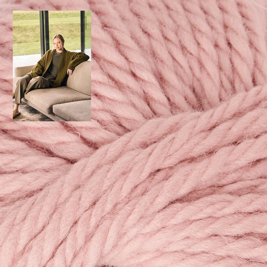 ALBY Chunky Cardigan Kit