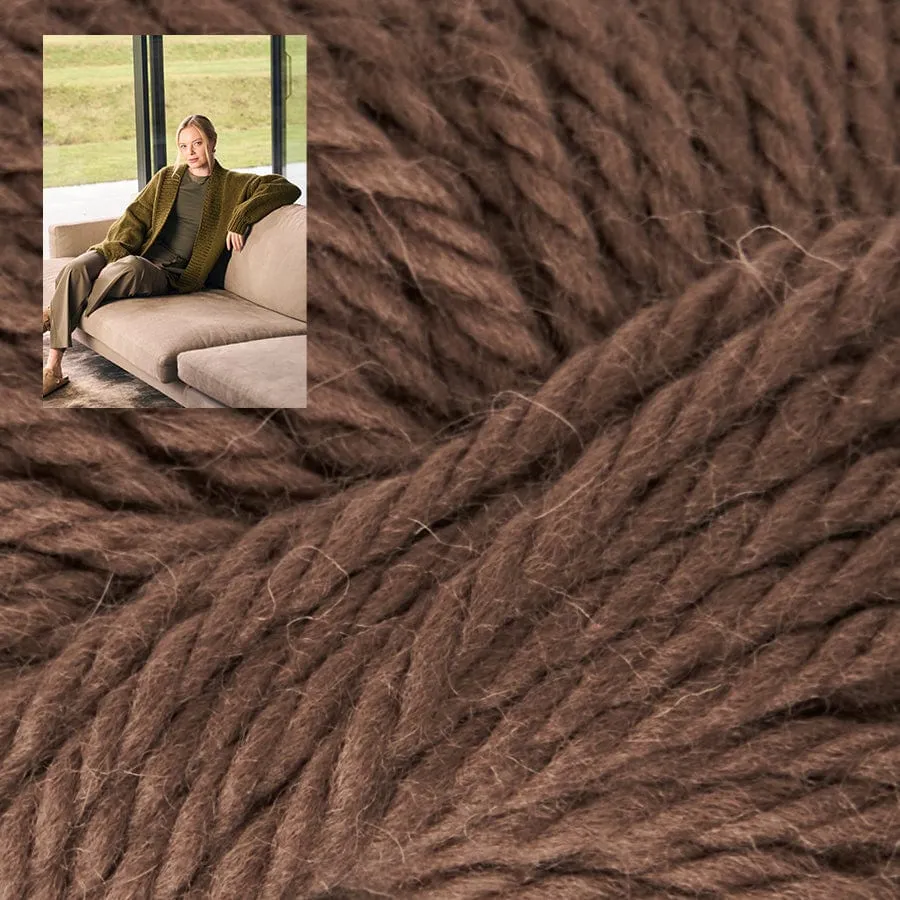 ALBY Chunky Cardigan Kit