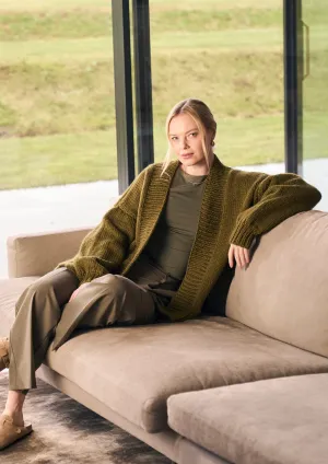 ALBY Chunky Cardigan Kit