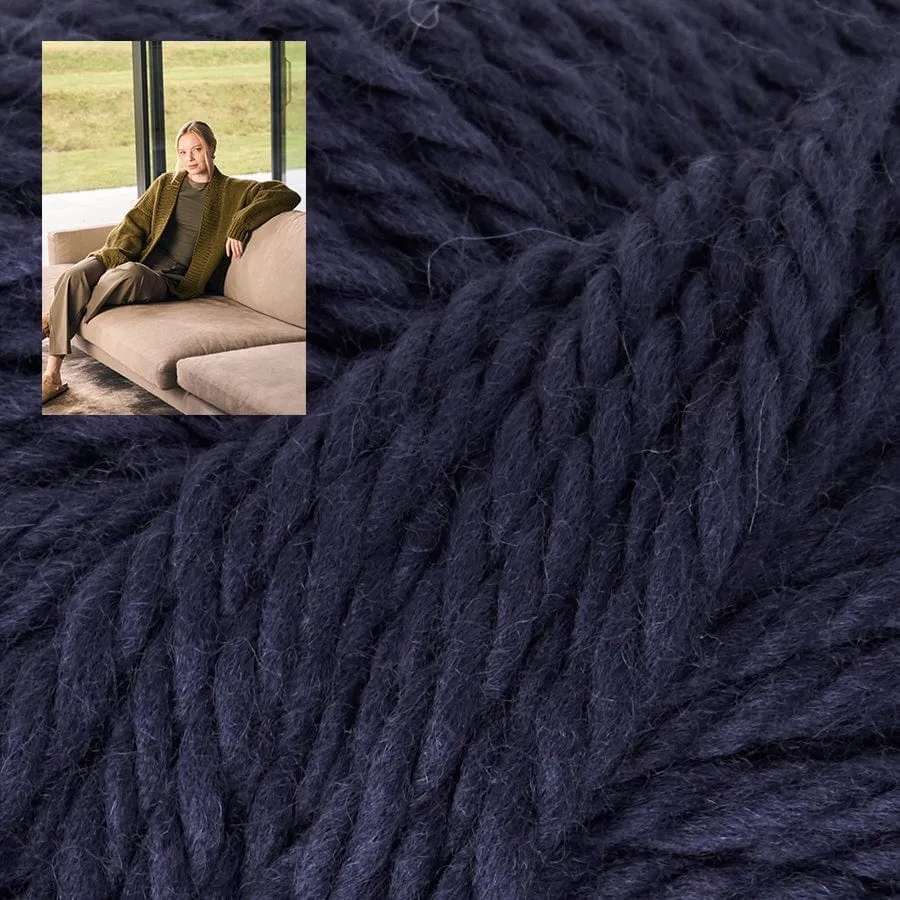 ALBY Chunky Cardigan Kit