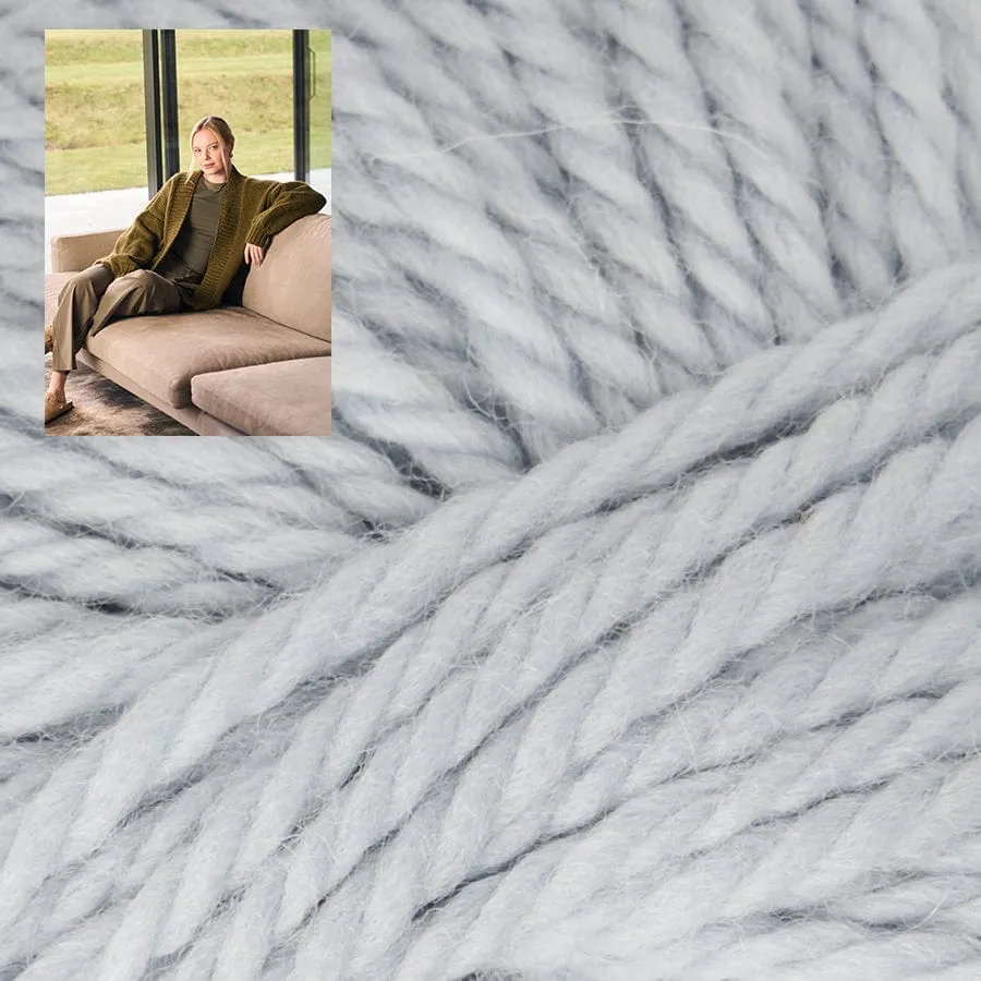 ALBY Chunky Cardigan Kit