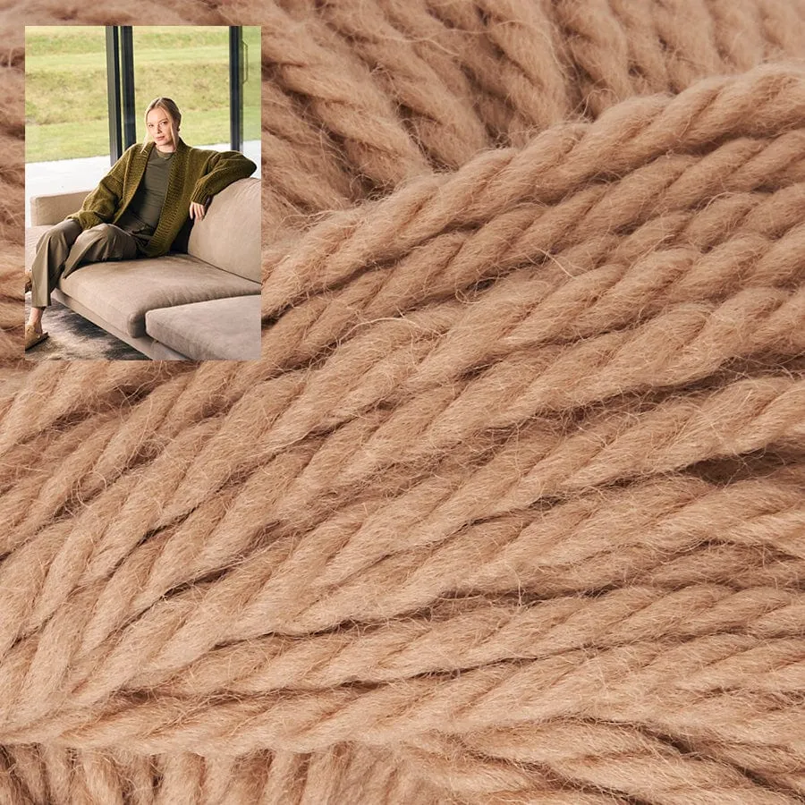 ALBY Chunky Cardigan Kit