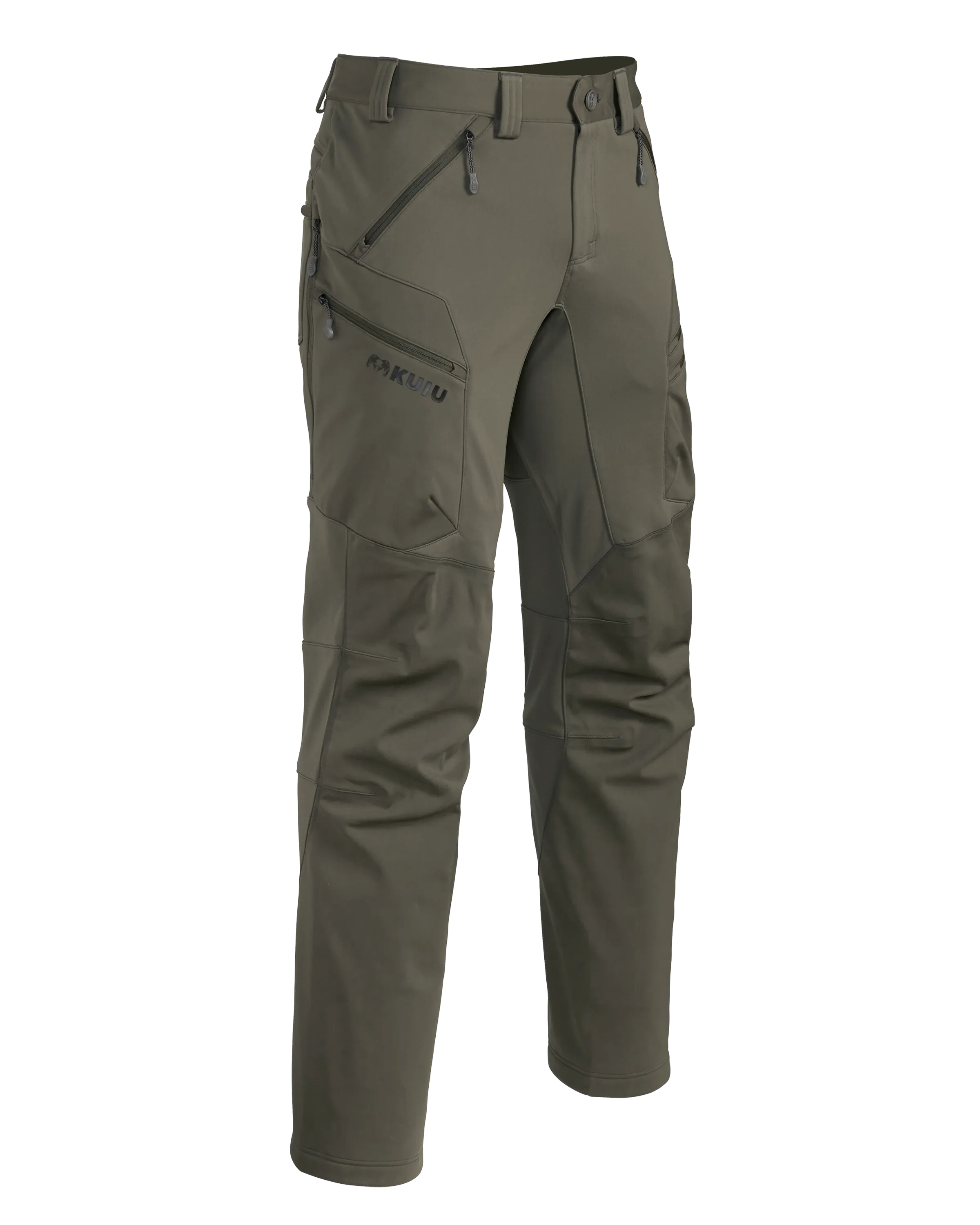 Axis Hybrid Pant | Ash
