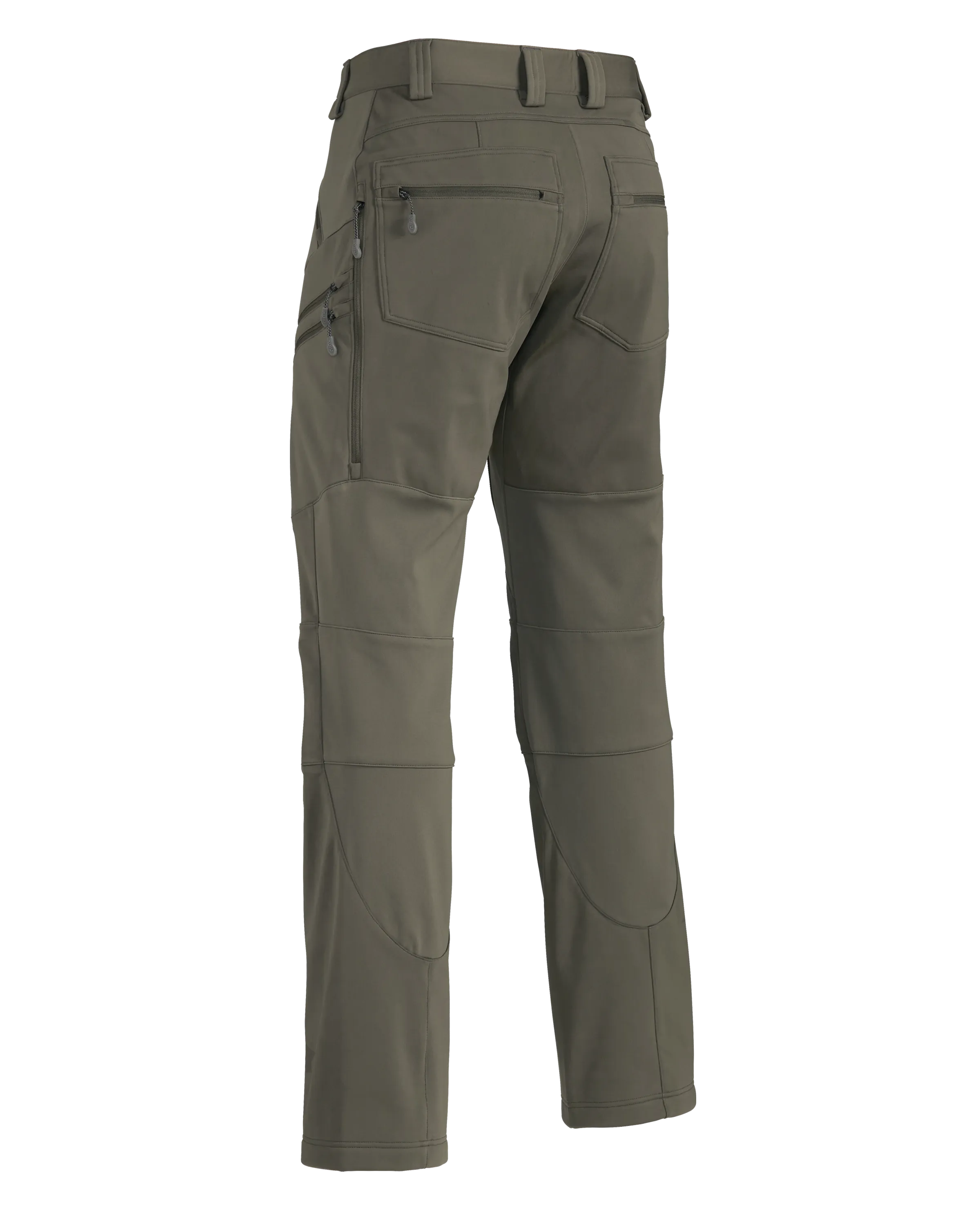 Axis Hybrid Pant | Ash