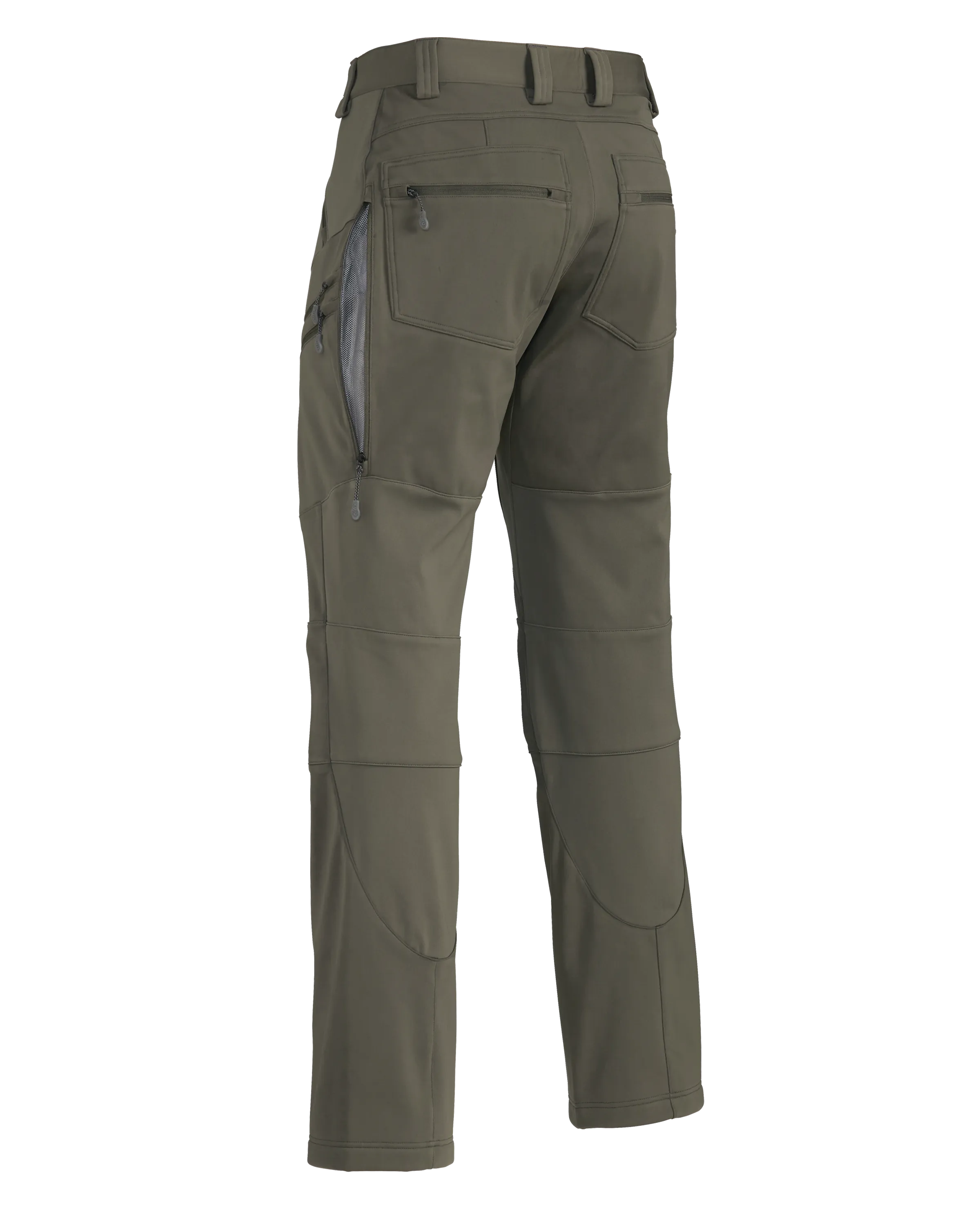 Axis Hybrid Pant | Ash