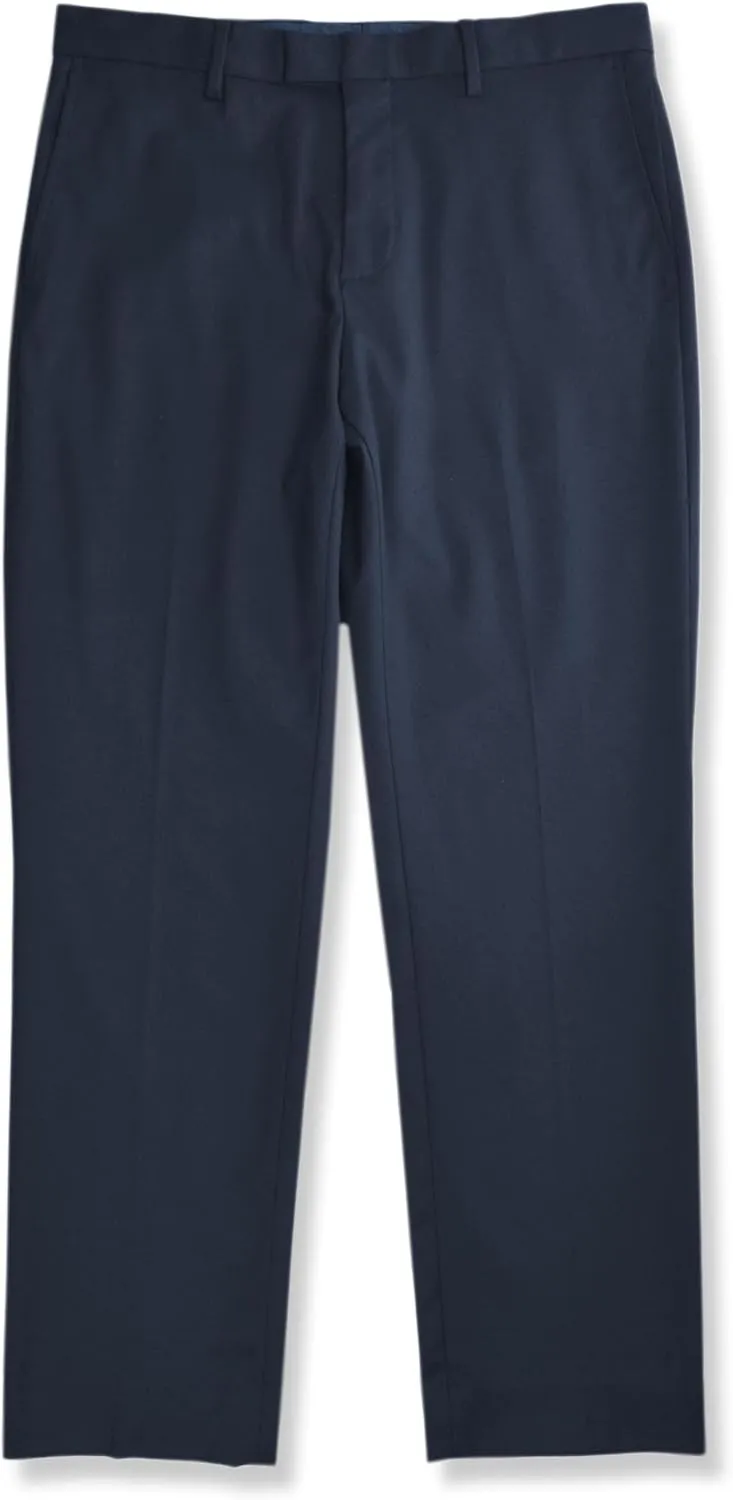 Banana Republic Mens Standard Fit Non Iron Stretch Chino Pants,