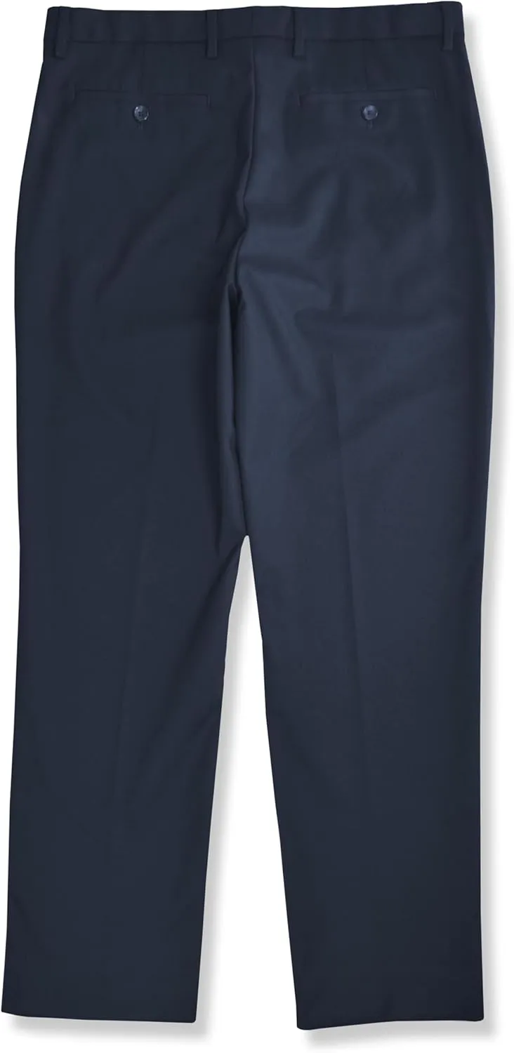 Banana Republic Mens Standard Fit Non Iron Stretch Chino Pants,