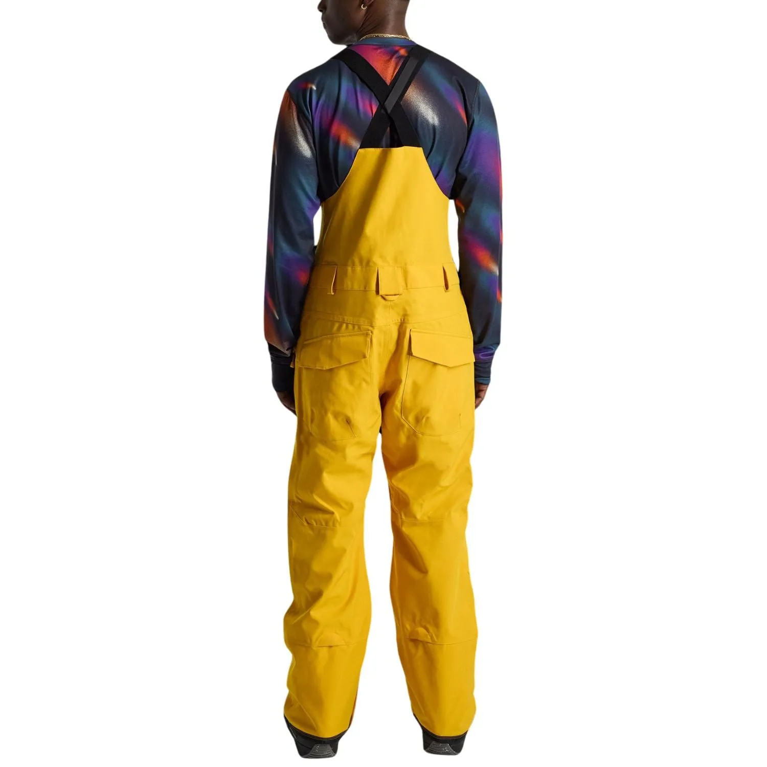 Burton Reserve Bib 2025 - Men's