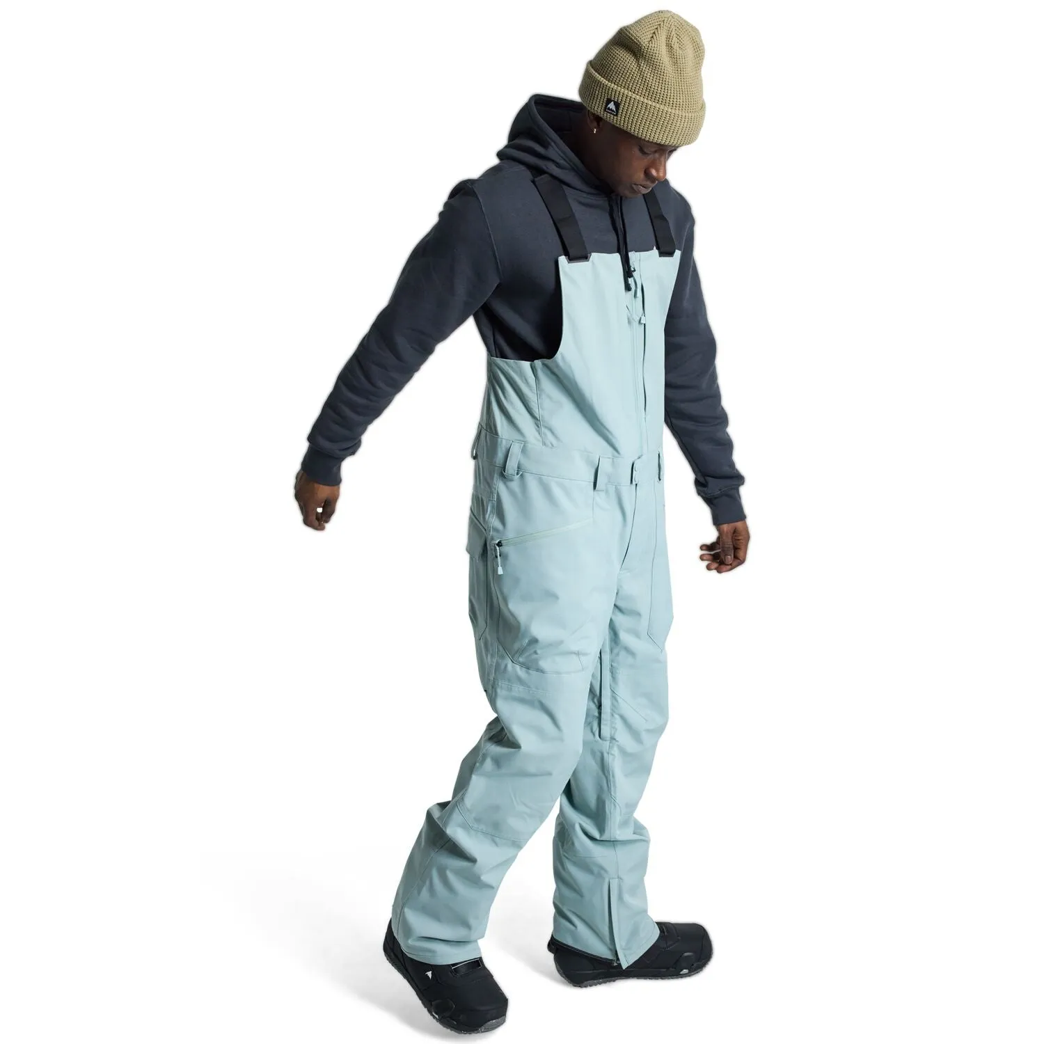 Burton Reserve Bib 2025 - Men's