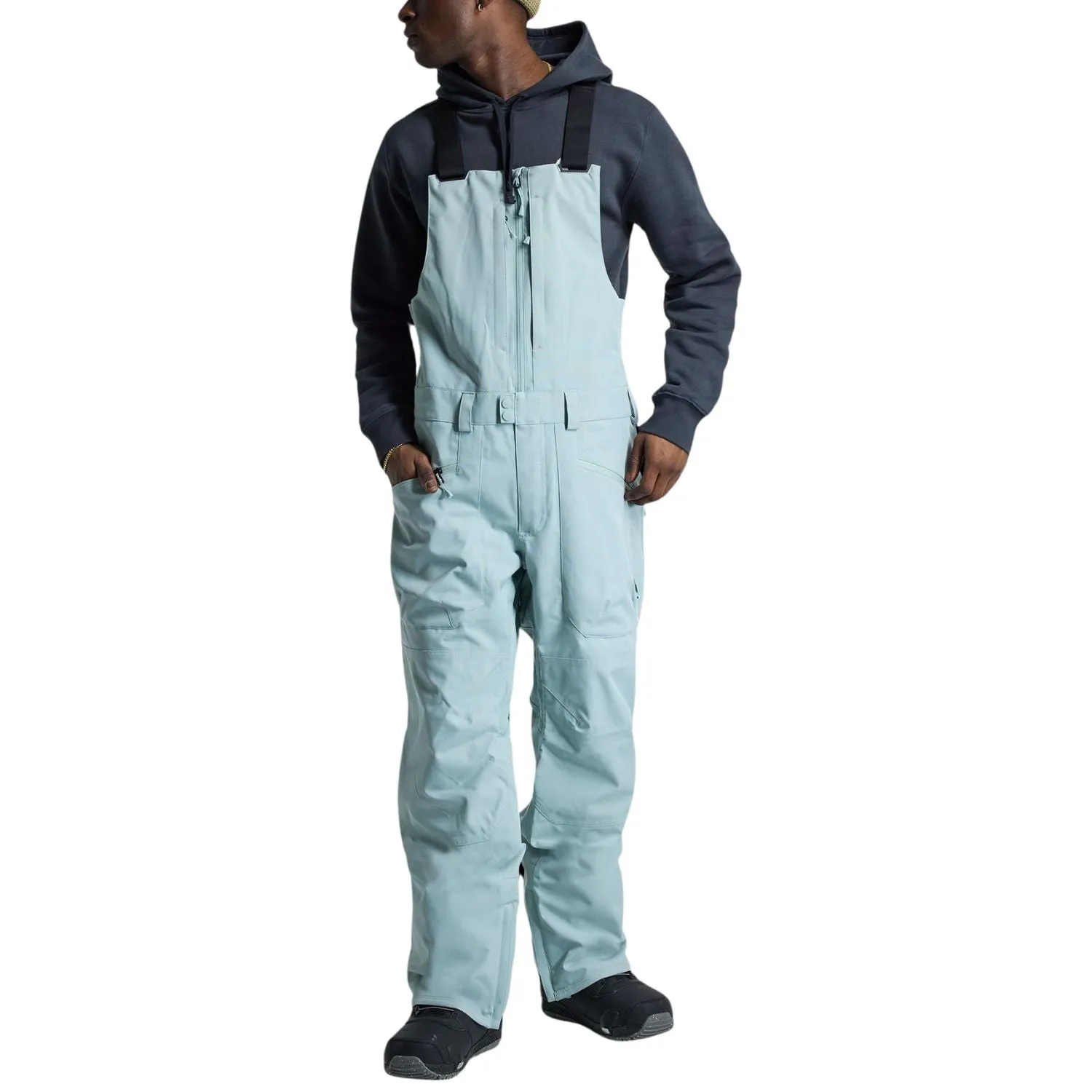 Burton Reserve Bib 2025 - Men's