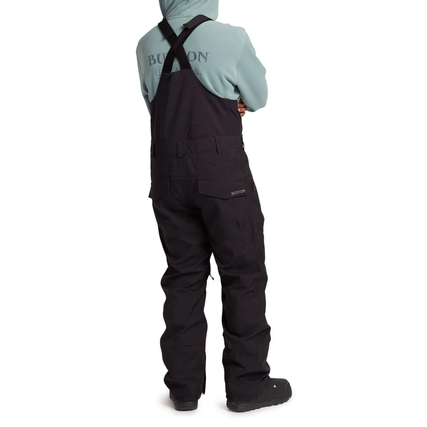 Burton Reserve Bib 2025 - Men's