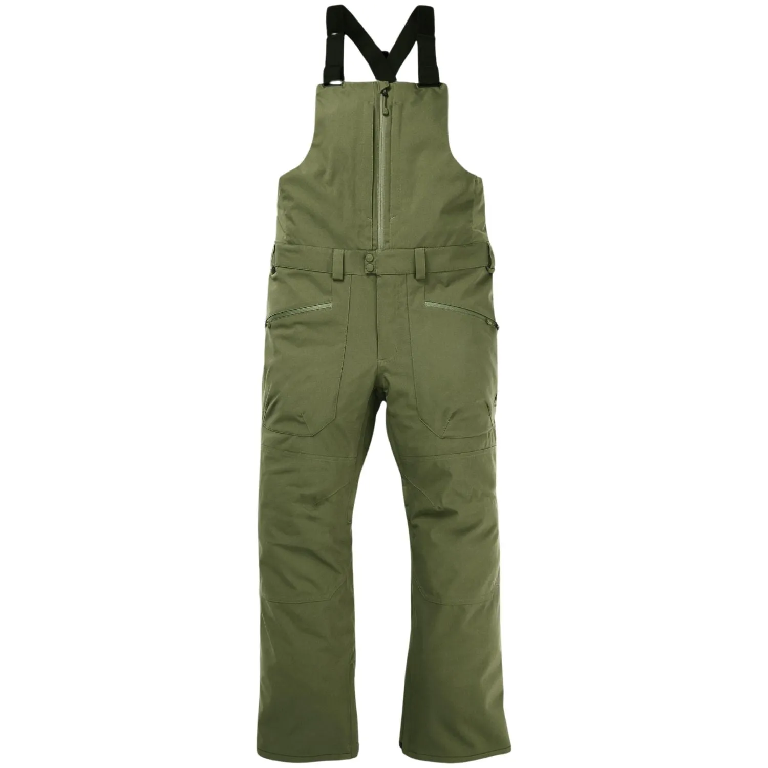 Burton Reserve Bib 2025 - Men's