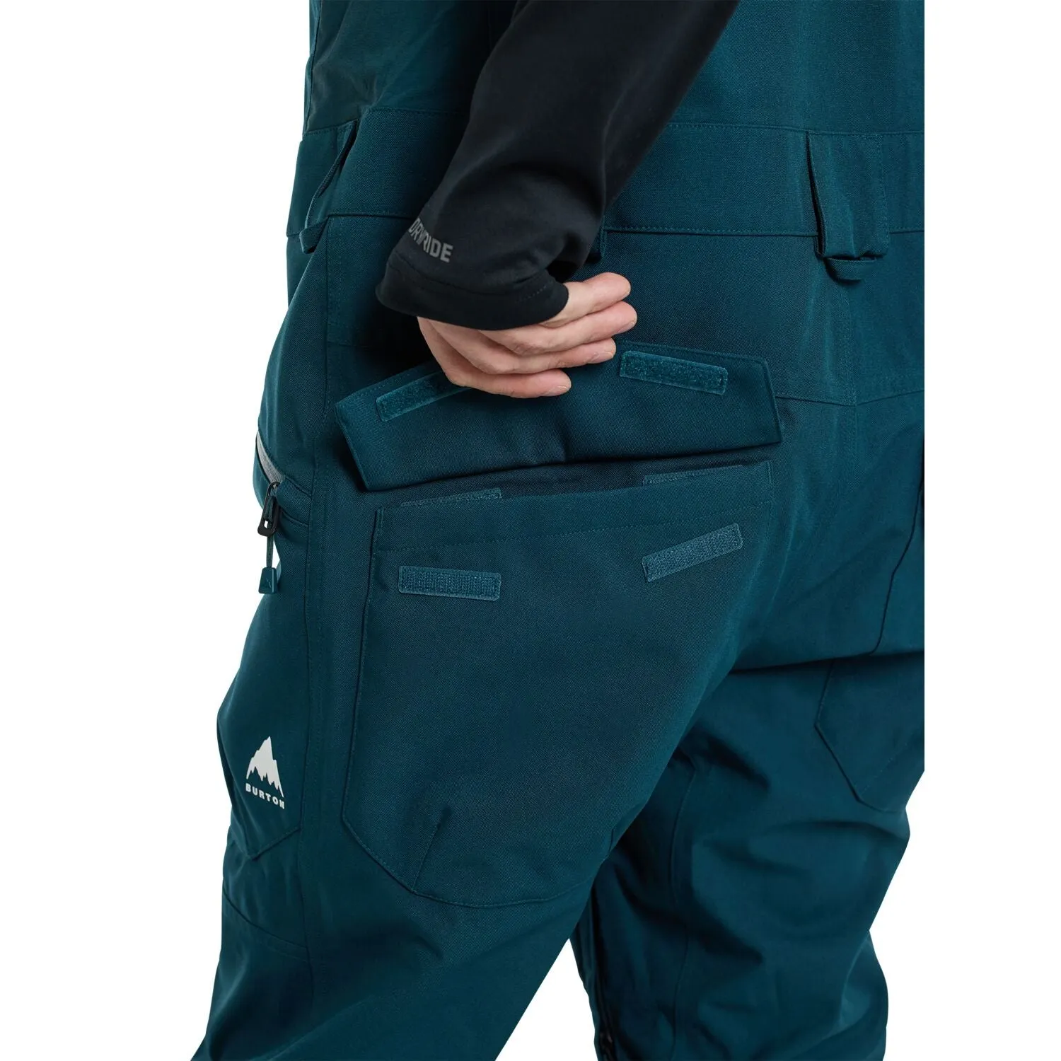 Burton Reserve Bib 2025 - Men's