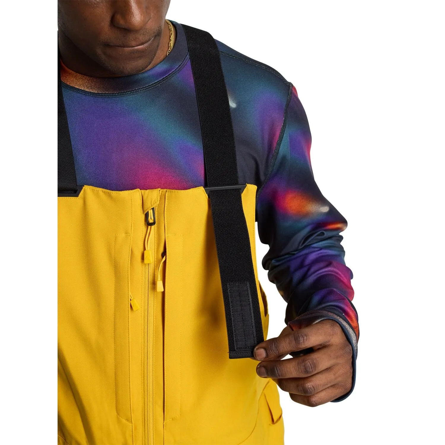 Burton Reserve Bib 2025 - Men's
