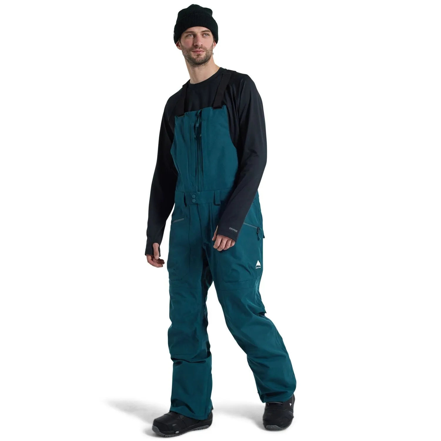 Burton Reserve Bib 2025 - Men's