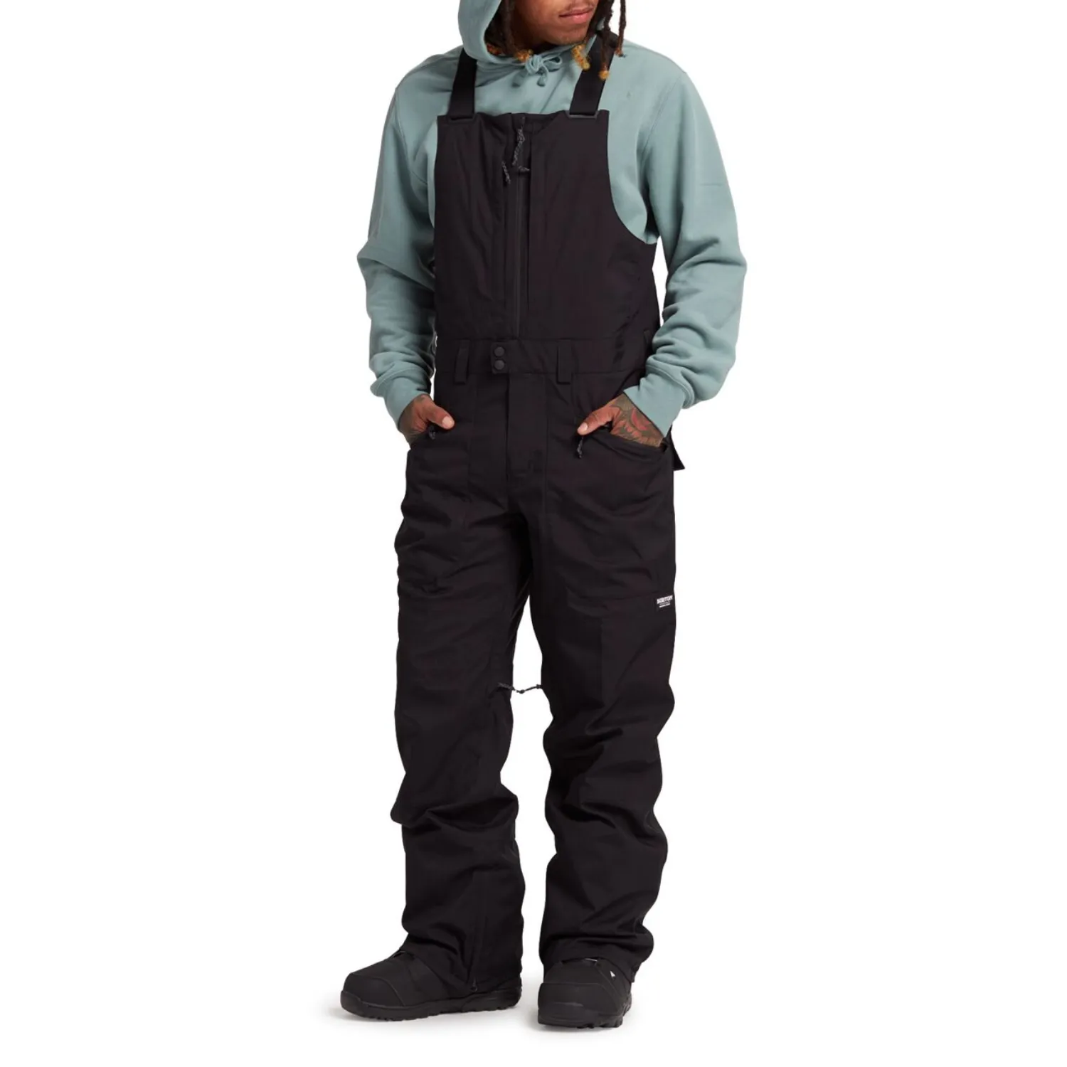 Burton Reserve Bib 2025 - Men's