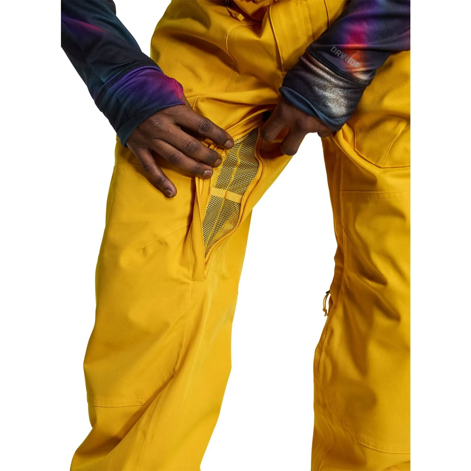 Burton Reserve Bib 2025 - Men's