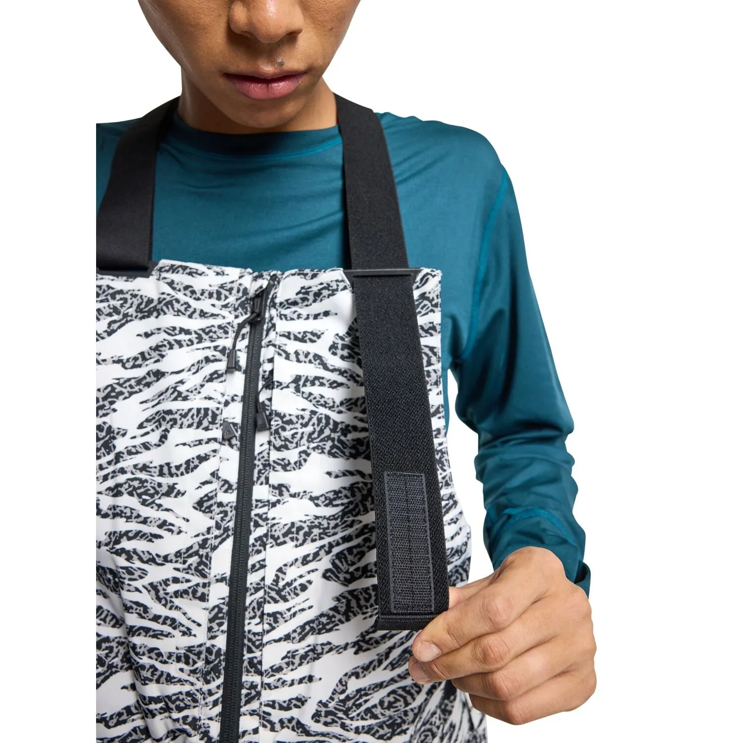 Burton Reserve Bib 2025 - Men's