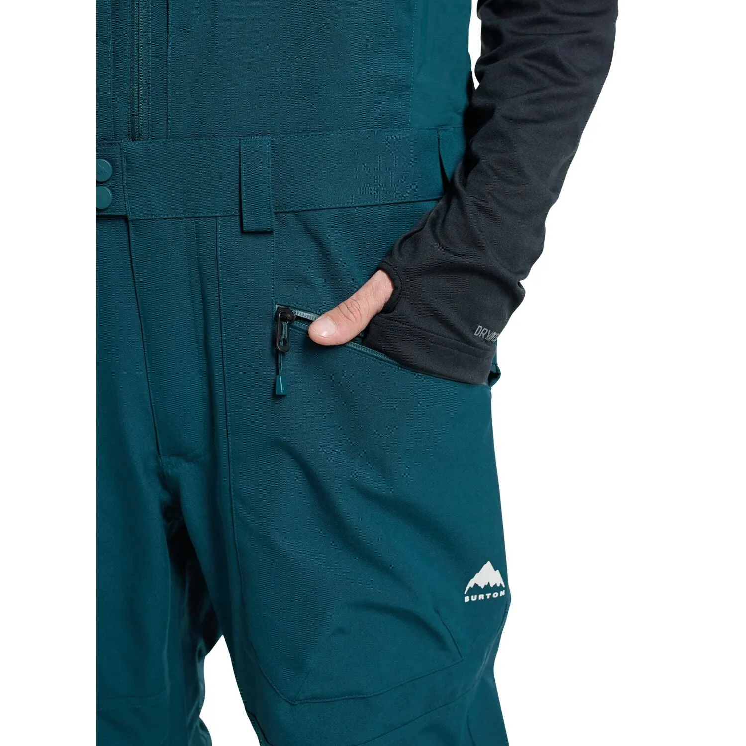 Burton Reserve Bib 2025 - Men's