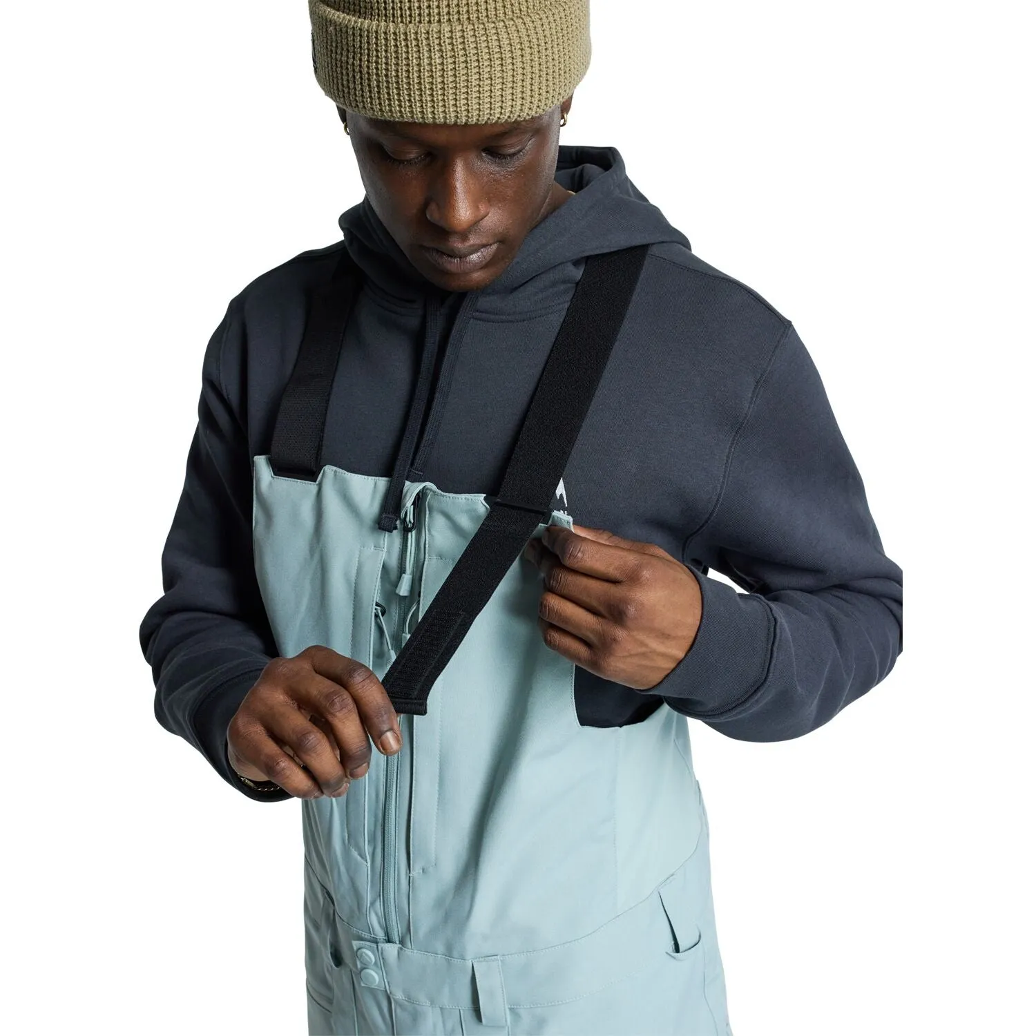 Burton Reserve Bib 2025 - Men's