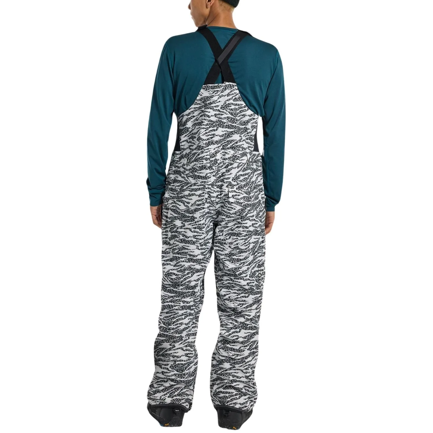 Burton Reserve Bib 2025 - Men's