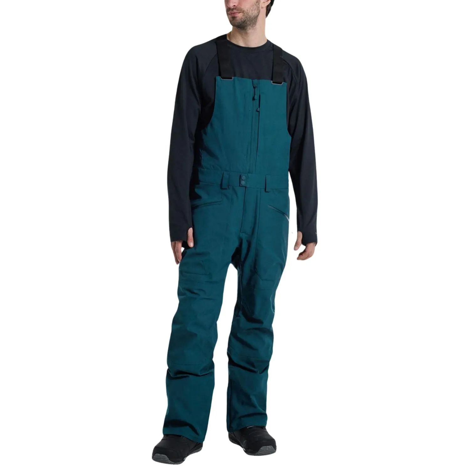 Burton Reserve Bib 2025 - Men's