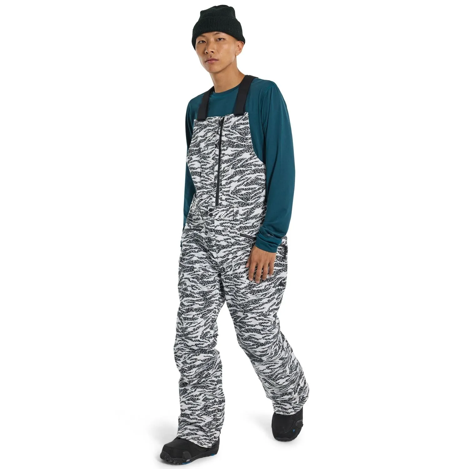 Burton Reserve Bib 2025 - Men's