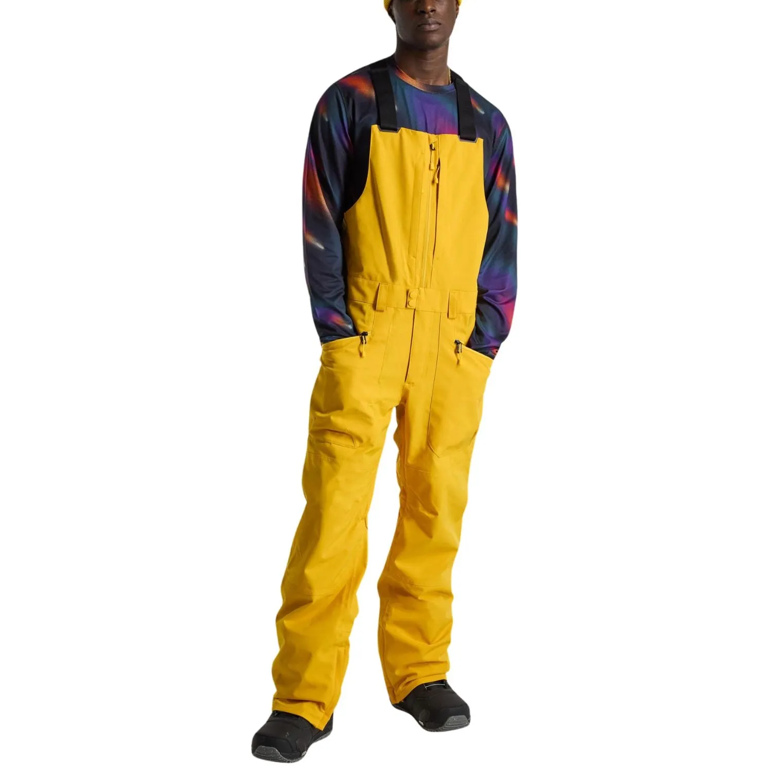 Burton Reserve Bib 2025 - Men's