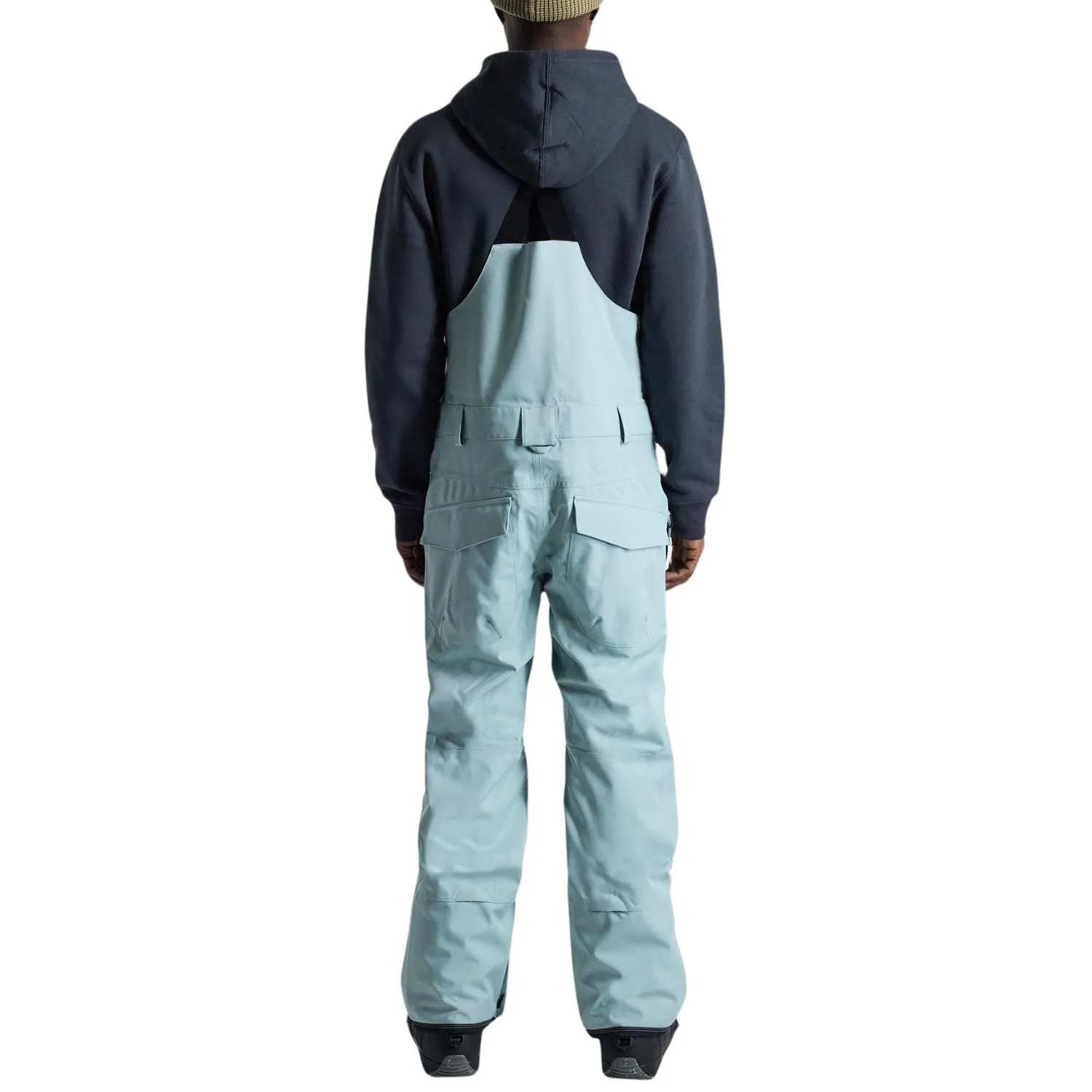 Burton Reserve Bib 2025 - Men's