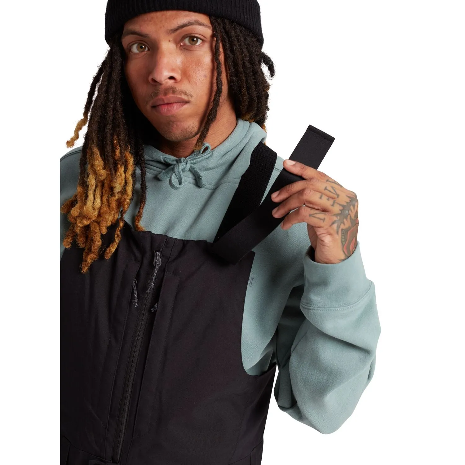 Burton Reserve Bib 2025 - Men's