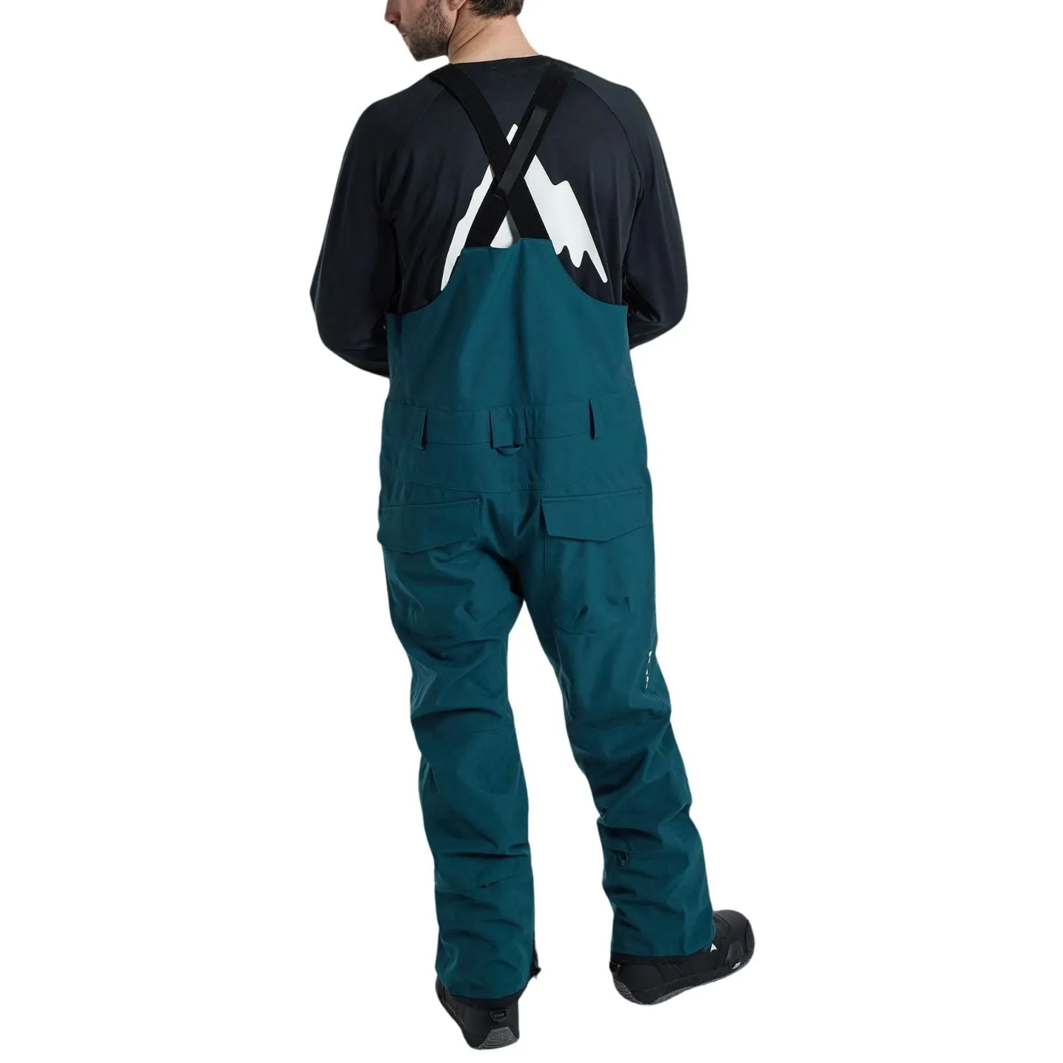 Burton Reserve Bib 2025 - Men's