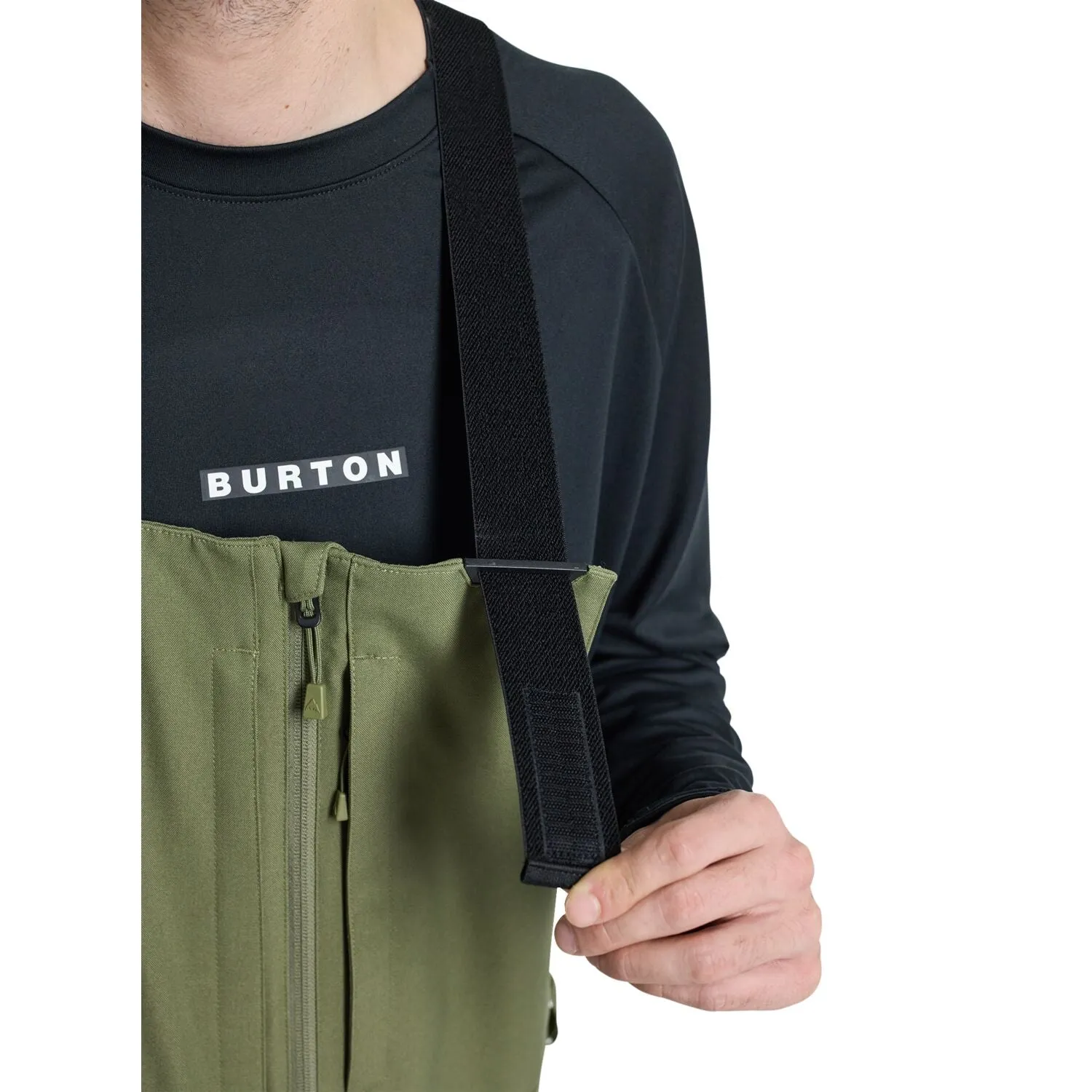 Burton Reserve Bib 2025 - Men's