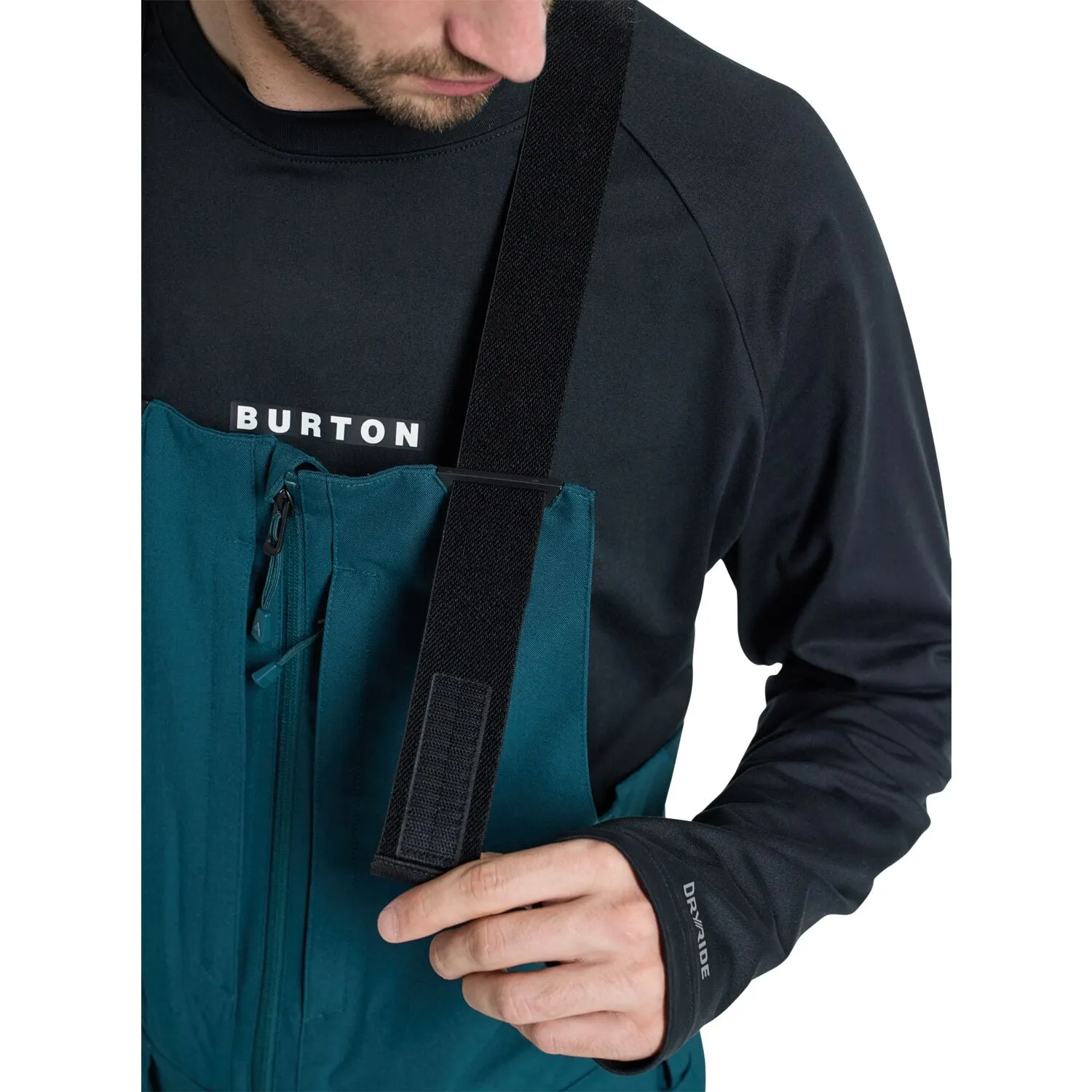 Burton Reserve Bib 2025 - Men's