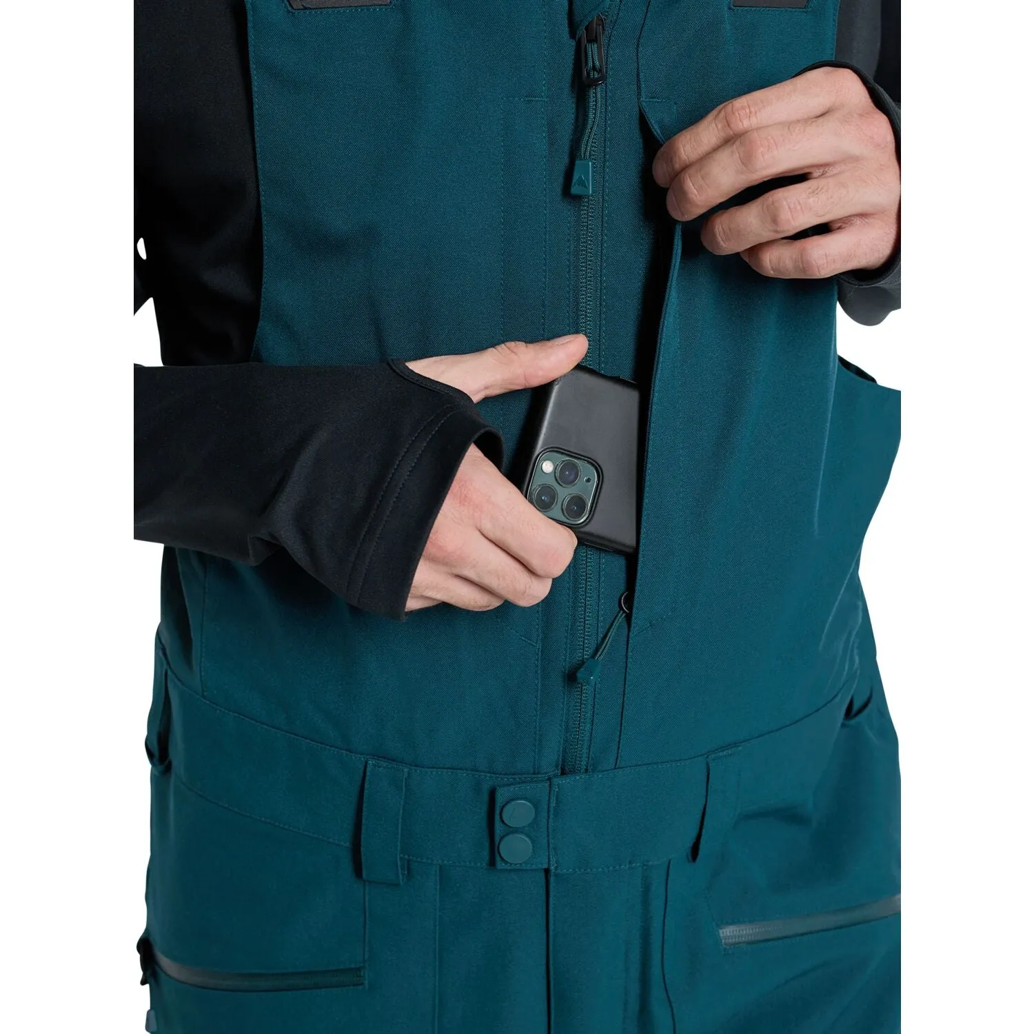 Burton Reserve Bib 2025 - Men's