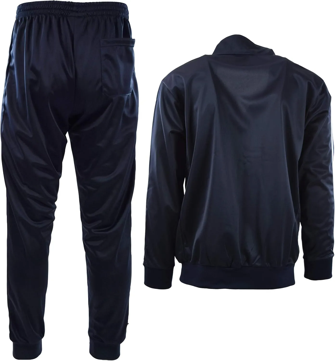 ChoiceApparel Mens Athletic 2 Piece Tracksuit Set