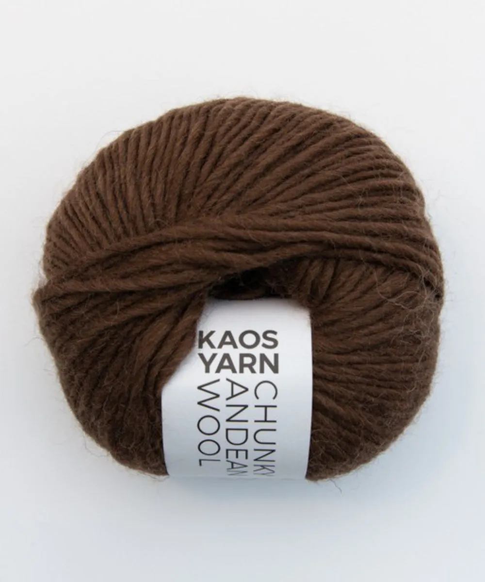 Chunky Andean Wool [Restpartien]