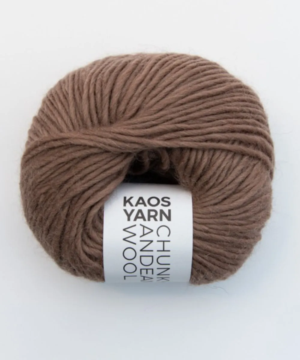 Chunky Andean Wool