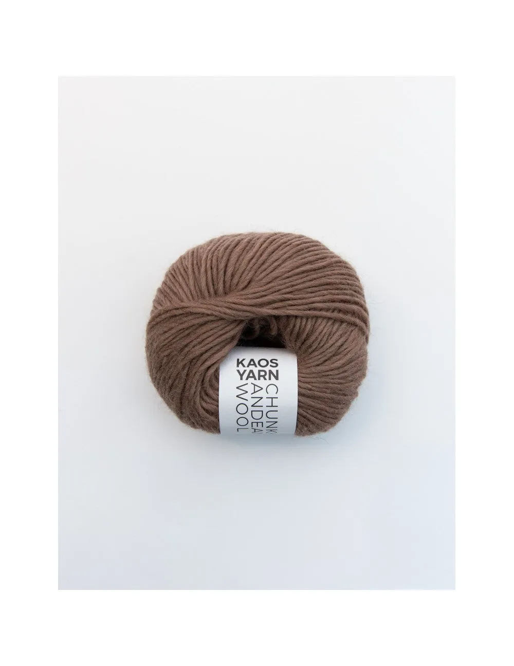 Chunky Andean Wool