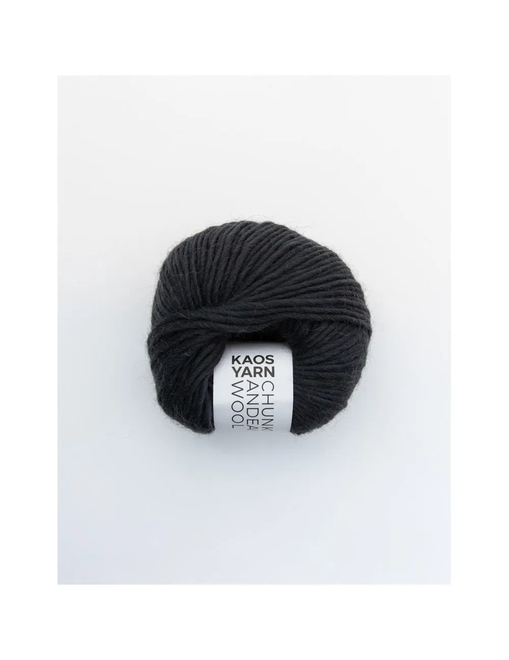 Chunky Andean Wool