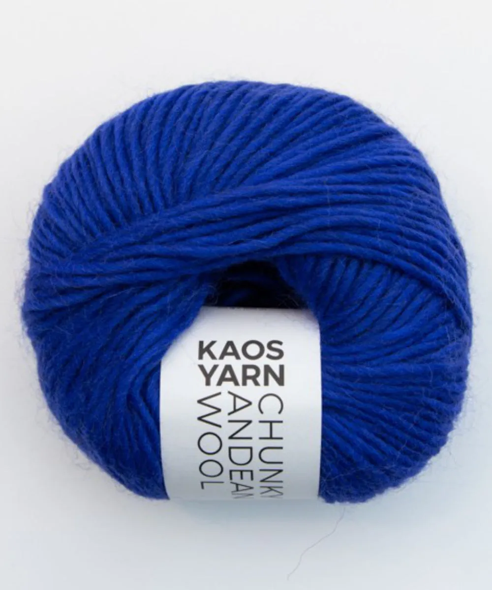 Chunky Andean Wool
