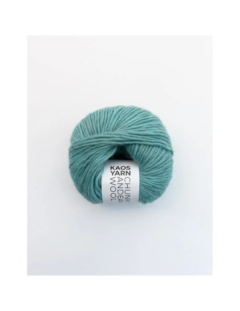 Chunky Andean Wool