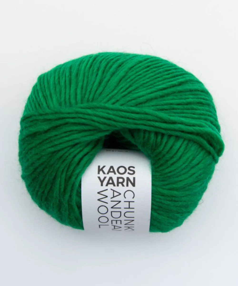 Chunky Andean Wool