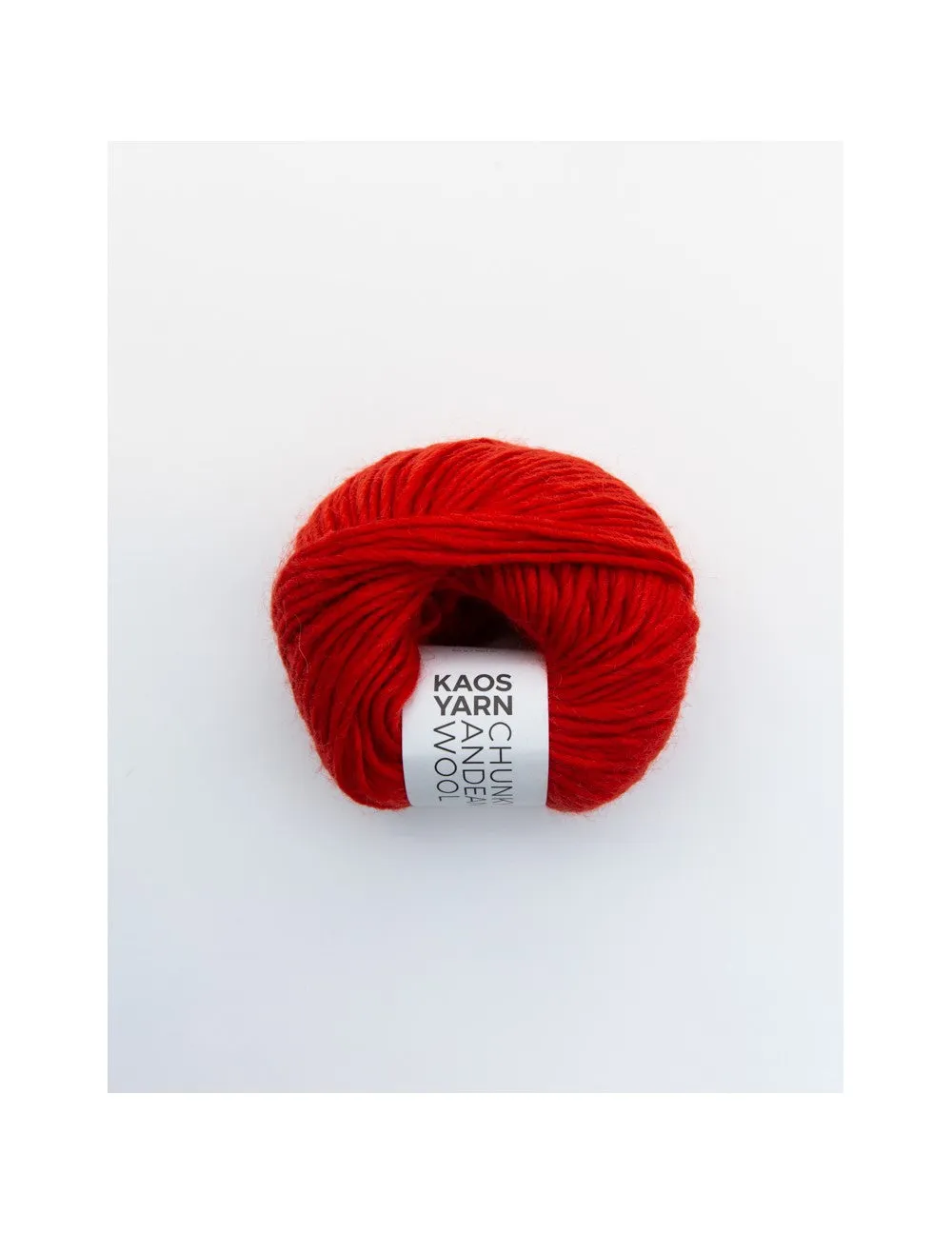 Chunky Andean Wool