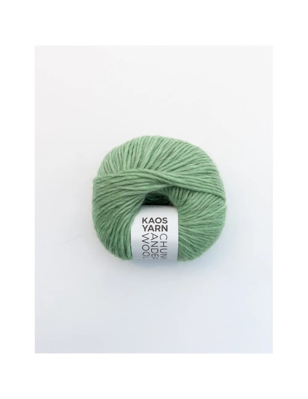 Chunky Andean Wool
