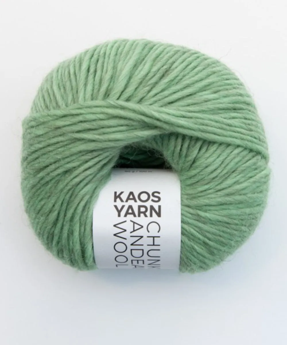 Chunky Andean Wool