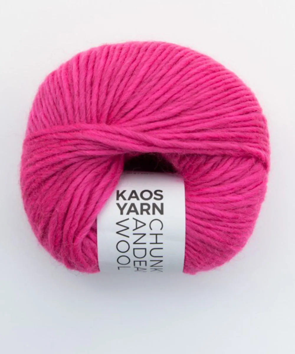 Chunky Andean Wool
