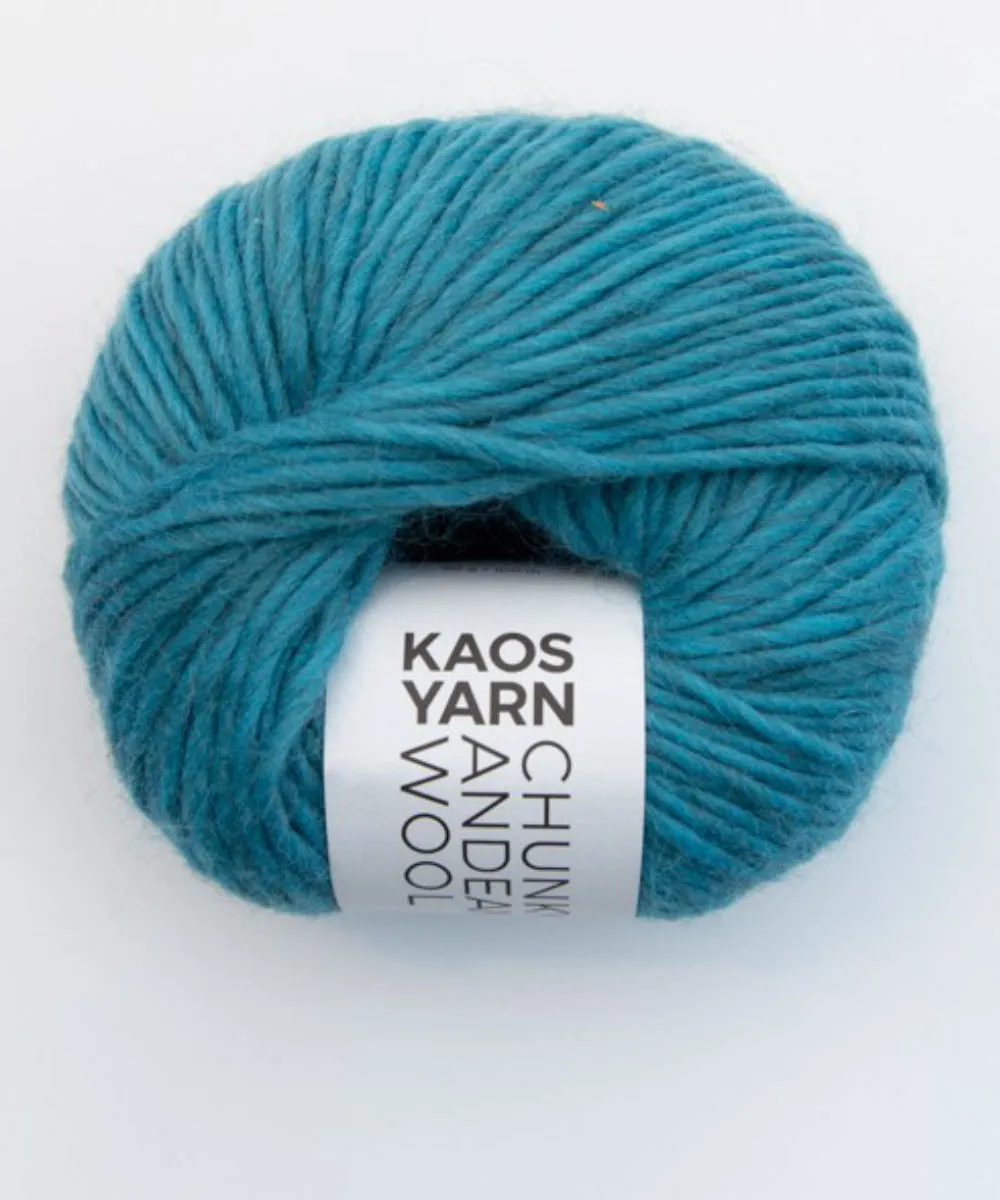 Chunky Andean Wool