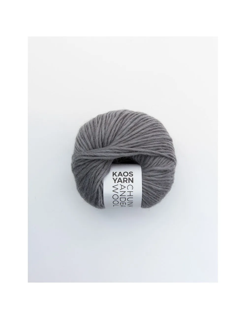 Chunky Andean Wool